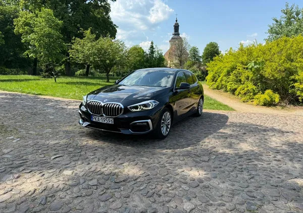 bmw elbląg BMW Seria 1 cena 120000 przebieg: 36500, rok produkcji 2020 z Elbląg